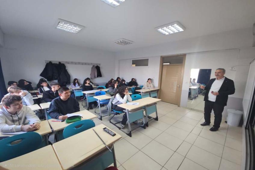 HAFTA SONU TEKRAR DERSLERİMİZ (06.12.2025)